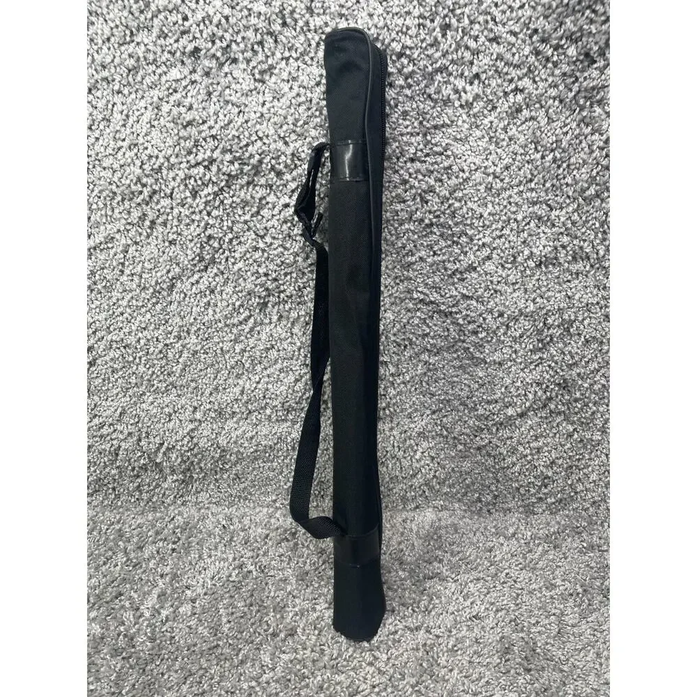 Vivitar Photo Video Monopod With Case 28mm 67